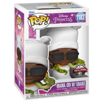 Funko POP! Mama Odi w/ Snake Disney Princess #1183 [Special Edition]