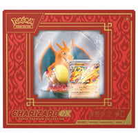 Pokemon TCG: Charizard ex Super Premium Collection