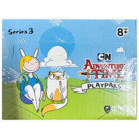 ADVENTURE TIME PLAYPAKS: SERIES 3 GRAVITY FEED BOX (24 PACKS)