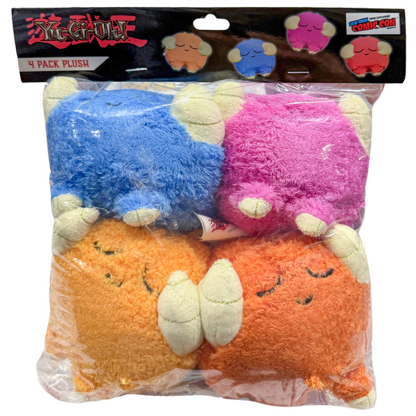 Scapegoat Set of 4 Plush Yu-Gi-Oh! [Toy Temple Exclusive] [NYCC