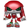 Funko Pop Sonic The Hedgehog 1015 Metal Knuckles Toy Tokyo New York 2024 Limited Funko Pop Sonic The Hedgehog 1015 Metal Knuckles Toy Tokyo New York 2024 Limited