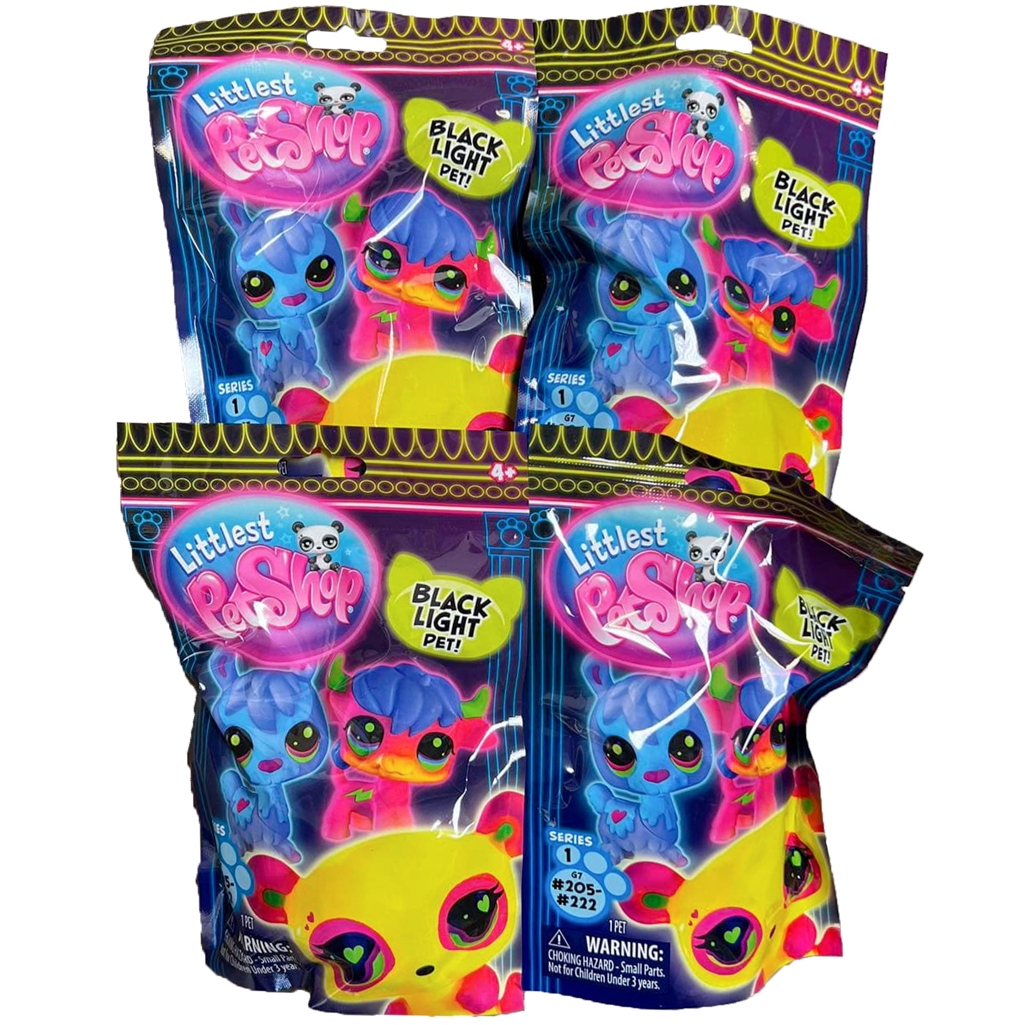 Littlest Pet Shop Coccinelle #2021 - Version Blind Bag - Rare