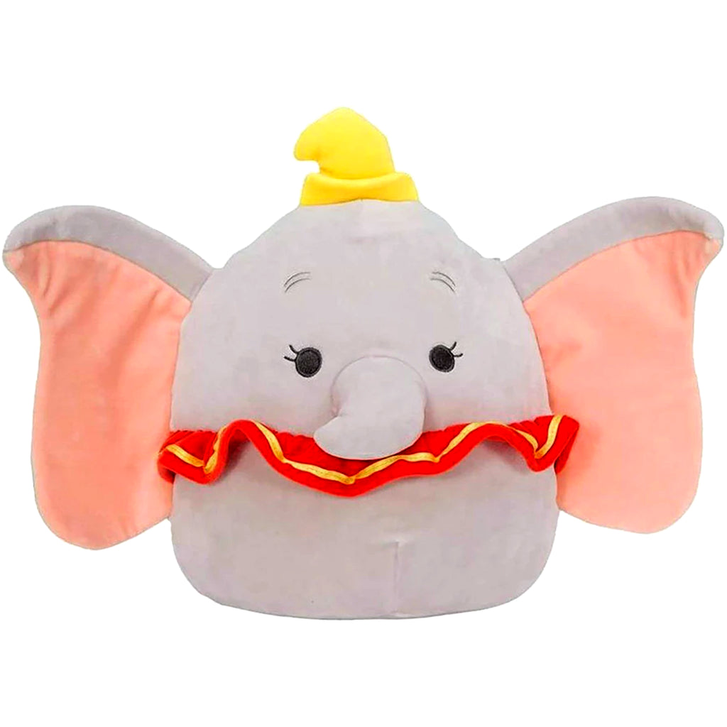 Squishmallow 8" Dumbo New with Tags