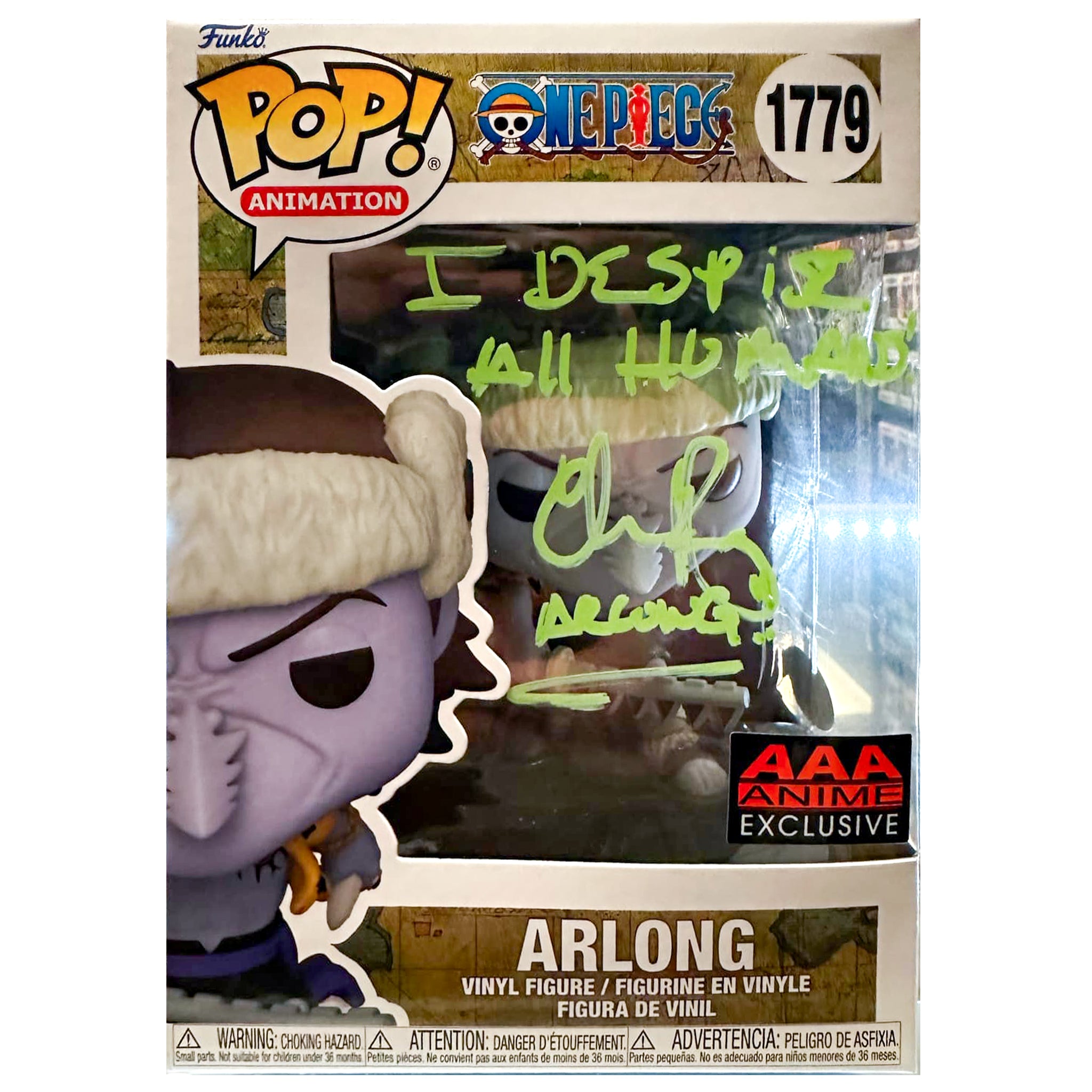 LEGO ONE PIECE BATTLE AT ARLONG PARK SET - The Pop Insider