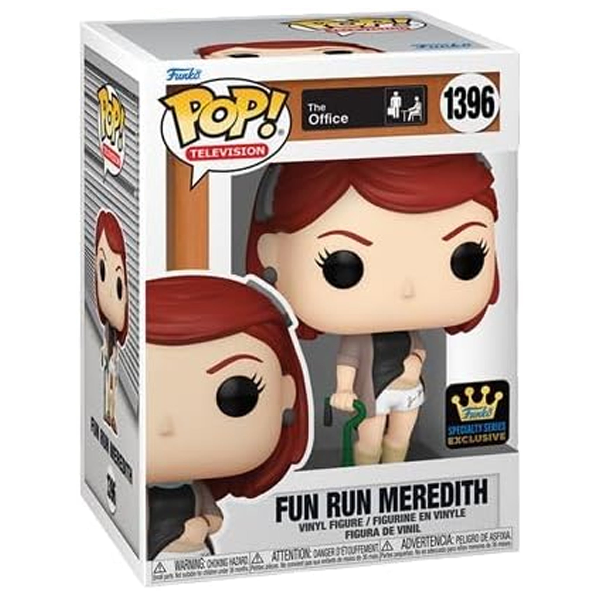 Funko Pop! The Office – Michael Scott Basketball Edición Especial 1120