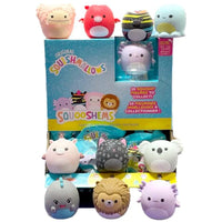 Squishmallows Fantasy Squad Squooshems Blind Box (Sealed 28 bags)