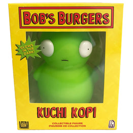 Bob's Burgers Kuchi Kopi Glow In The Dark Licensed Figure