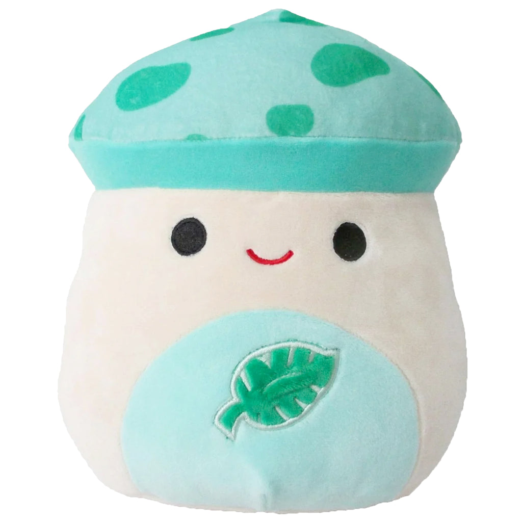 8” Squishmallow Sydney the Teal Mushroom Exclusive