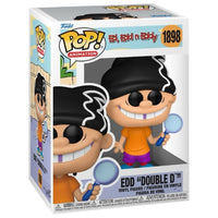 Funko POP! Ed, Edd N Eddy Set of 3