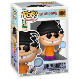 Funko POP! Edd "Double D"  #1898