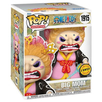 Funko POP! One Piece Big Mom #1915 [Common and Chase Bundle]