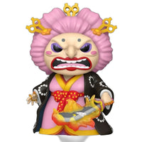 Funko POP! One Piece Big Mom In Kimono #1915 [Common]