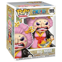 Funko POP! One Piece Big Mom In Kimono #1915 [Common]