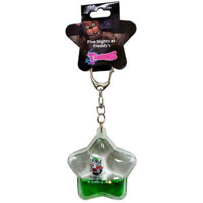 Five Nights At Freddy's Tsunameez Acrylic Keychain Figure Charm – Roxanne Wolf