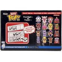 FUNKO Bitty POP! Five Nights At Freddy's 4 pack (Freddy, Bonnie, Balloon Boy)