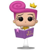 Funko POP! Wanda with Da Rules The Fairly OddParents #1692