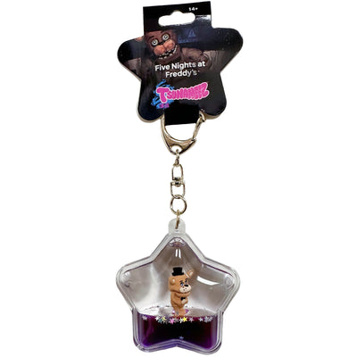 Five Nights At Freddy's Tsunameez Acrylic Keychain Figure Charm – Freddy