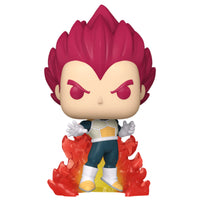 Funko POP! Super Saiyan God Vegeta Dragon Ball Super [Chalice Collectibiles][COMMON] #1868