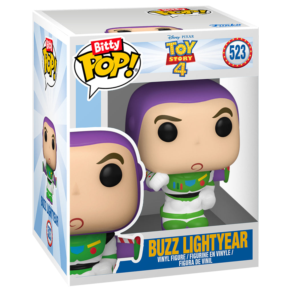 Funko POP! Buzz Lightyear Toy Story 4 #523
