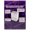 4" PopShield Armor Single Pack Hard Protector for 4" Vinyl Collectibles