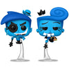 Funko POP! Anti-Cosmo & Anti-Wanda 2-Pack The Fairly OddParents [Wondercon 2025]