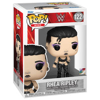 Funko POP! Rhea Ripley WWE #122