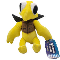 7" Yellow Rainbow Friends Series 2 Phatmojo Plush