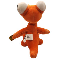 7" Orange Rainbow Friends Series 2 Phatmojo Plush
