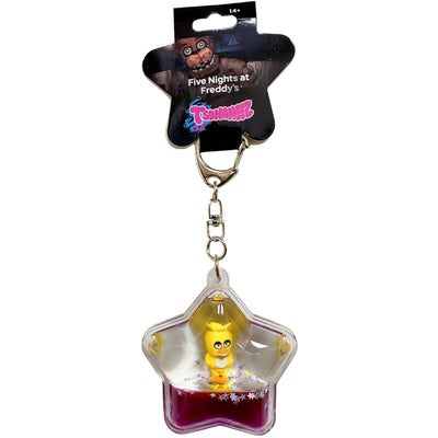 Five Nights At Freddy's Tsunameez Acrylic Keychain Figure Charm – Chica
