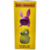 Bob’s Burgers Kuchi Kopi as Louise Belcher – Night Light - with Removable Hat