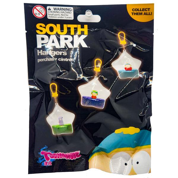 ユ・スンホ　グッズ South Park Tsunameez Blind Bag Hanger | Toy Temple