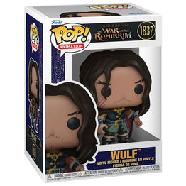 Funko POP! Wulf The Lord of The Rings The War Of The Rohirrim #1837