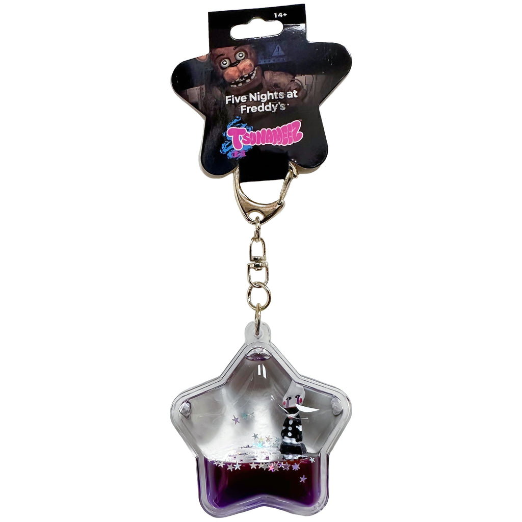 Five Nights At Freddy's Tsunameez Acrylic Keychain Figure Charm – The Puppet