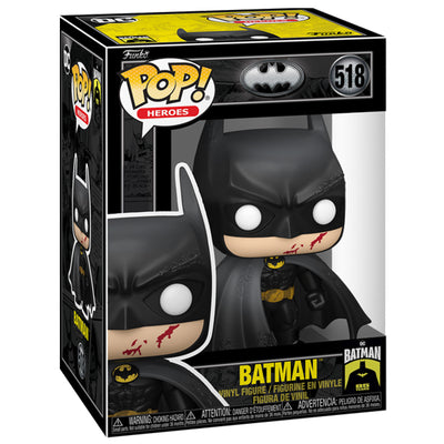 Funko POP! Batman (Bloody) (1989) DC Comics #518