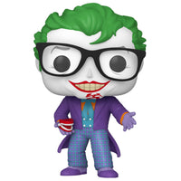 Funko POP! The Joker with Teeth (1989) DC Comics #517