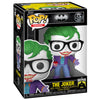 Funko POP! The Joker with Teeth (1989) DC Comics #517