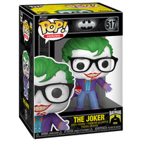 Funko POP! The Joker with Teeth (1989) DC Comics #517