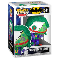 Funko POP! Patchwork The Joker DC Comics #511