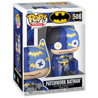 Funko POP! Patchwork Batman DC Comics #508