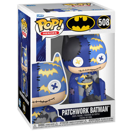 Funko POP! Patchwork Batman DC Comics #508