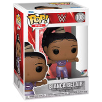 Funko POP! Bianca Belair WWE #108