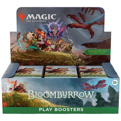 Magic the Gathering: Bloomburrow Play Booster Box