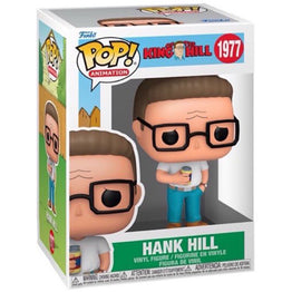 Funko POP! Hank Hill King of the Hill #1977 (PRE-ORDER)