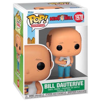 Funko POP! King of the Hill Set of 4 (PRE-ORDER)