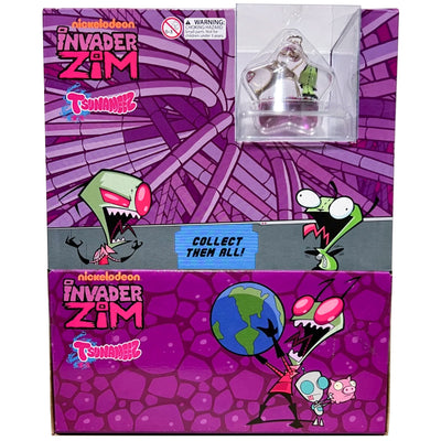 Invader Zim Tsunameez Blind Bags Sealed Case [24 pcs Case]