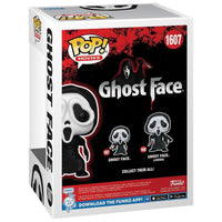 Funko POP! Ghost Face #1607 [GITD] [Amazon Exclusive]