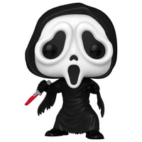 Funko POP! Ghost Face #1607 [GITD] [Amazon Exclusive]