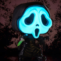 Funko POP! Ghost Face #1607 [GITD] [Amazon Exclusive]