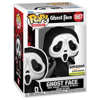 Funko POP! Ghost Face #1607 [GITD] [Amazon Exclusive]