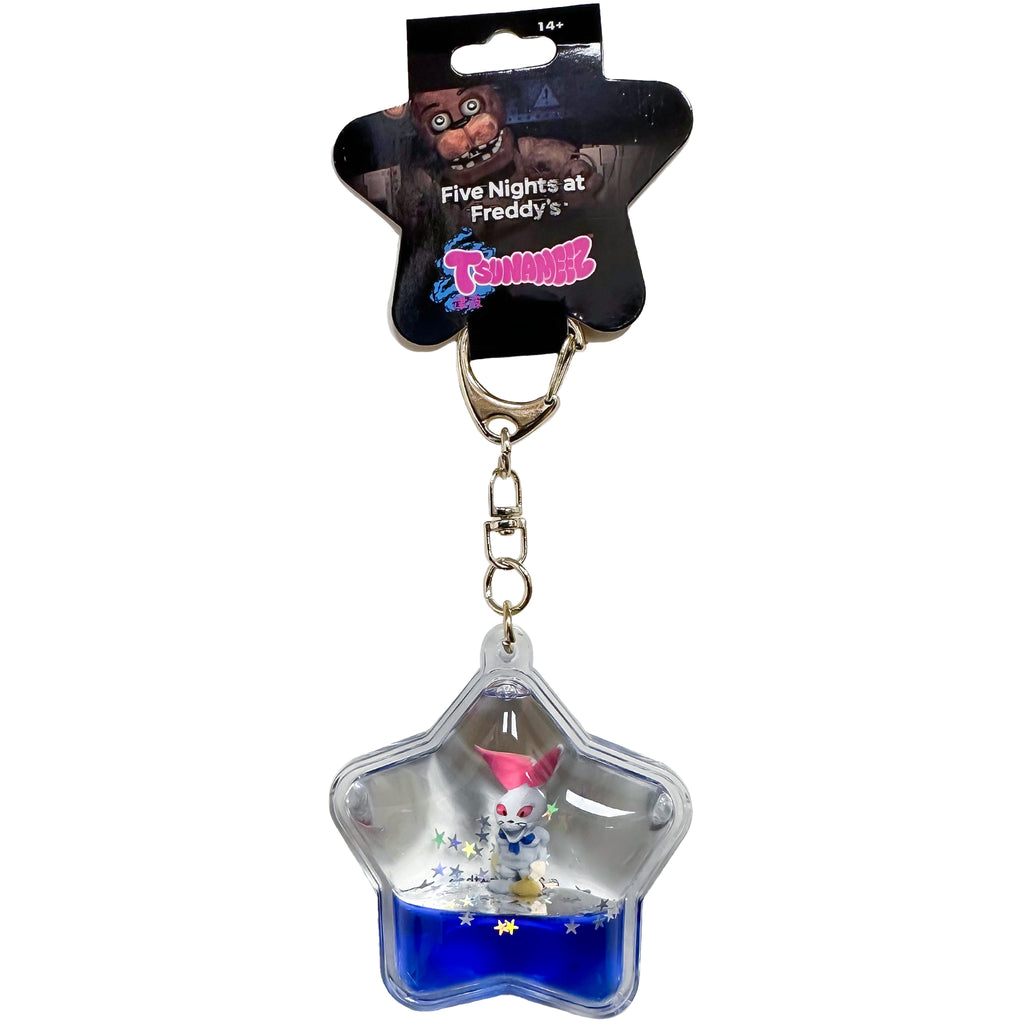Five Nights At Freddy's Tsunameez Acrylic Keychain Figure Charm – Vannie